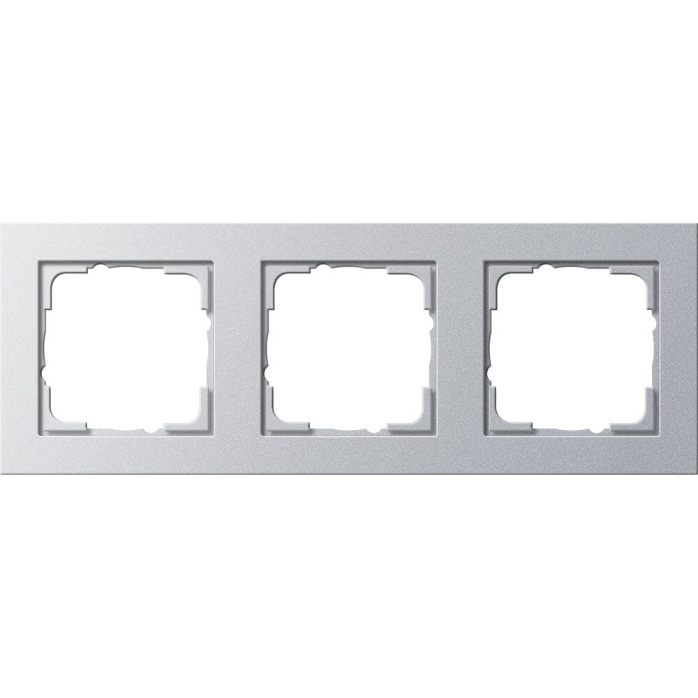 Gira Abdeckrahmen 3fach 021325