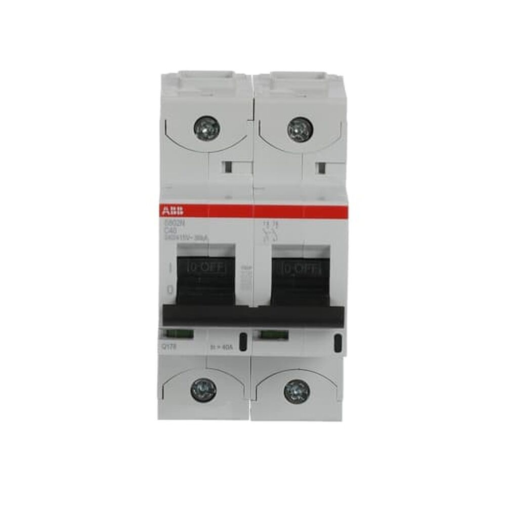 ABB Leitungsschutzschalter 2CCS892001R0404 Typ S802N-C40