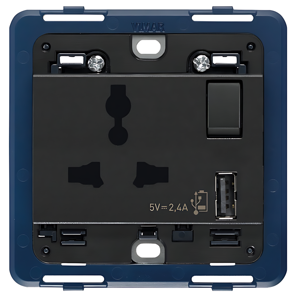 Vimar Steckdose 19266.A