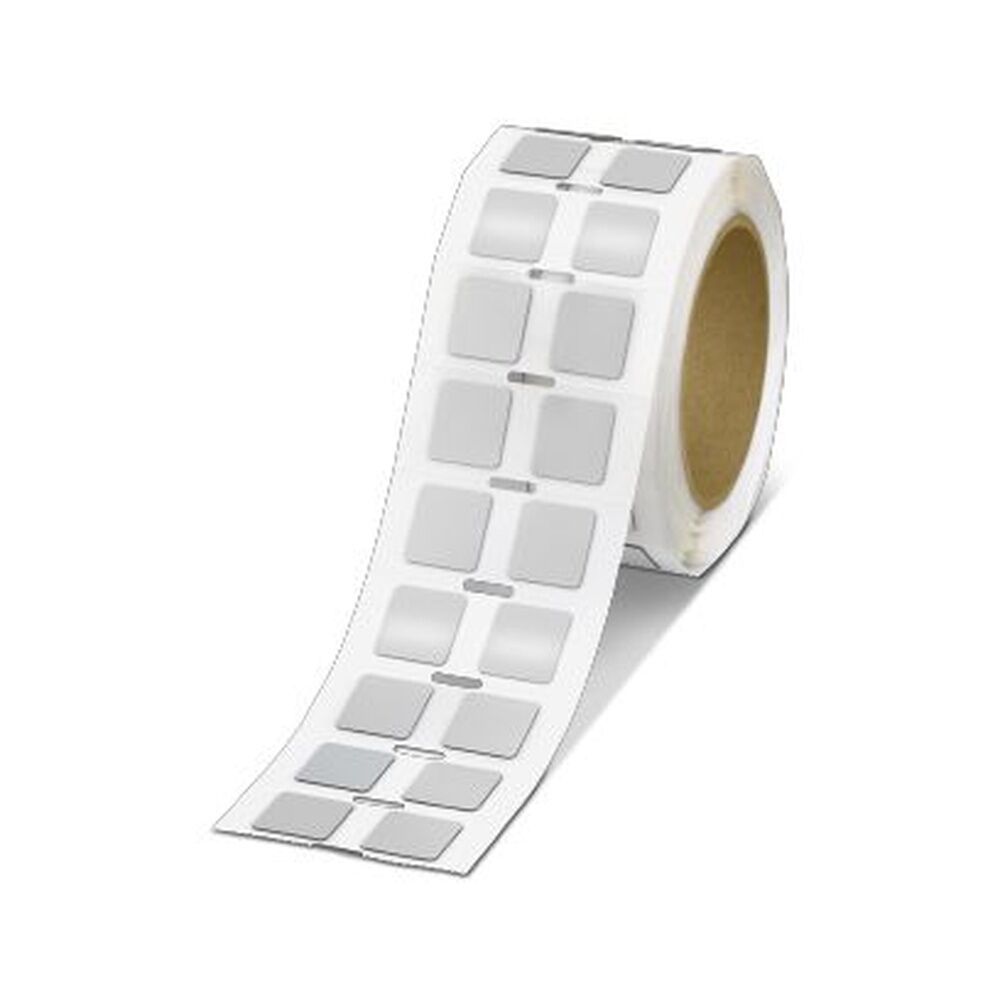 Phoenix Contact Kunststoffschild 0825528 Typ EMLP (22X22)R SR