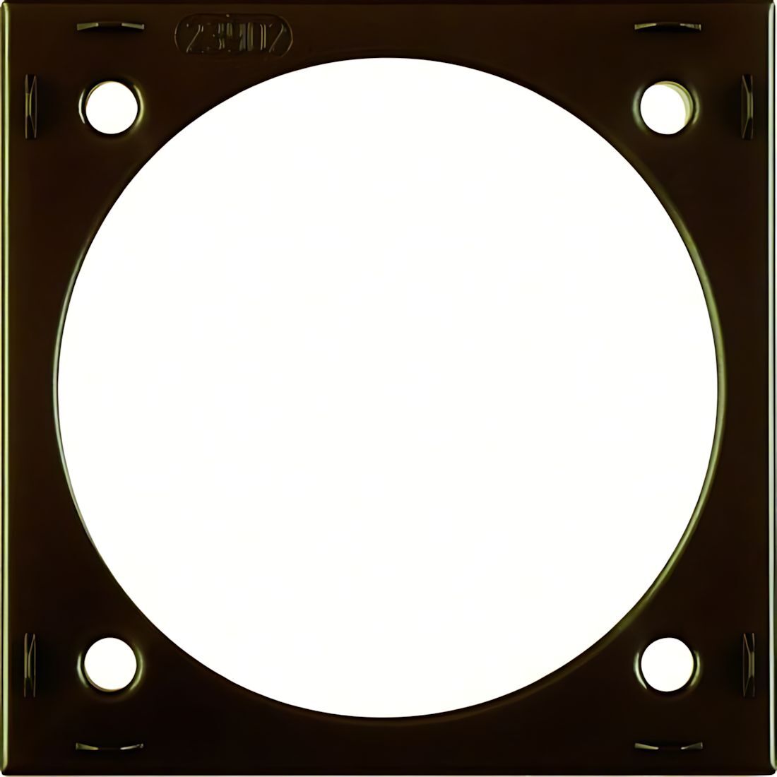 Berker Aufbau Distanzring 918252511