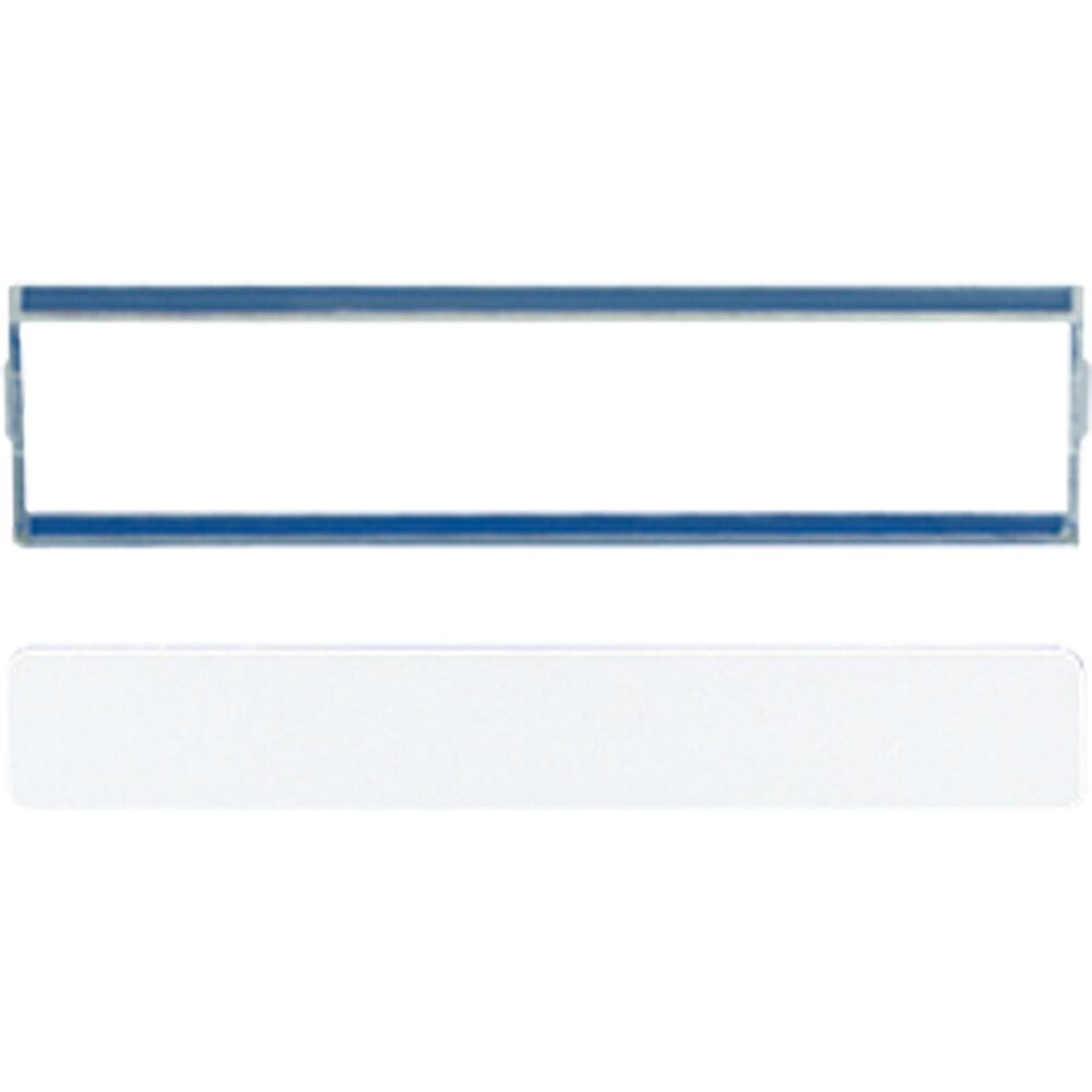 Jung Plexiglas Abdeckung AS82NA