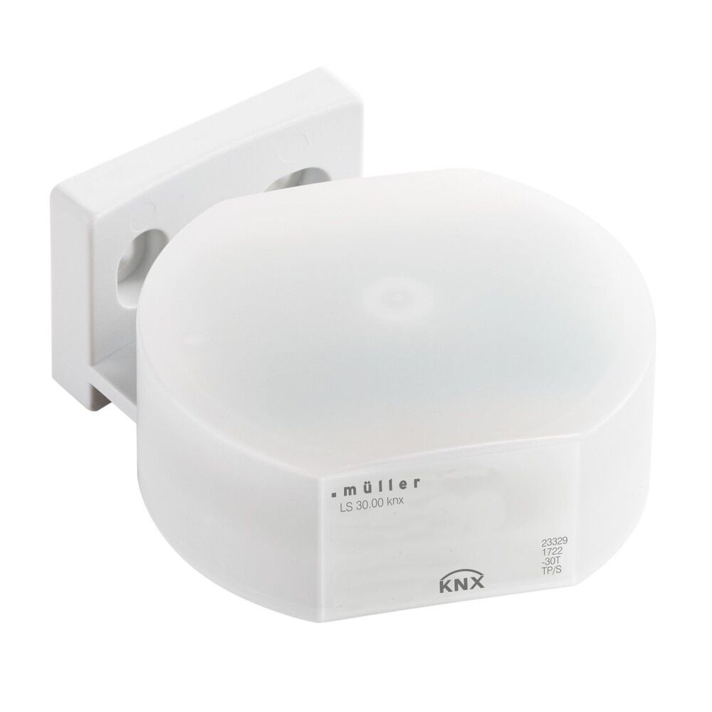 Hugo Müller Licht und Teperatursensor 23329 Typ LS3000knx
