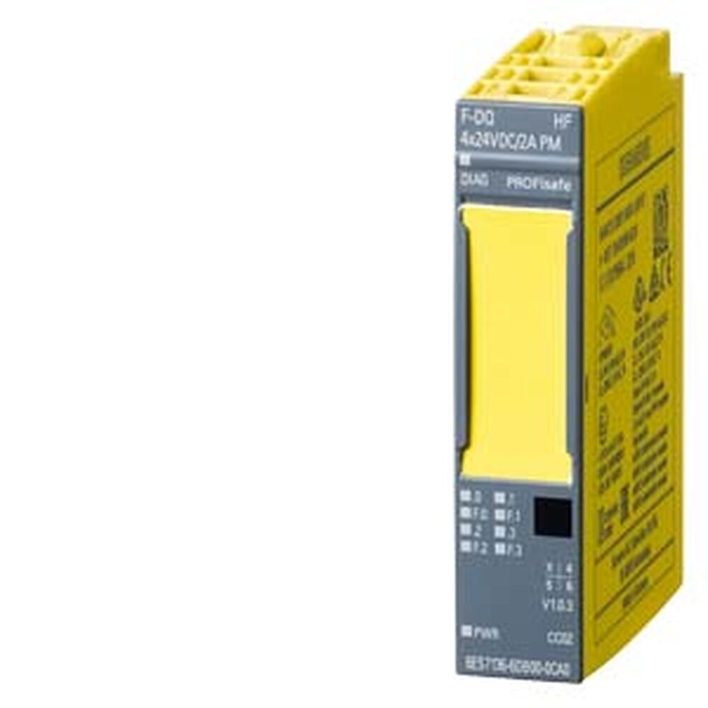 Siemens Elektronikmodul 6ES7136-6DB00-0CA0