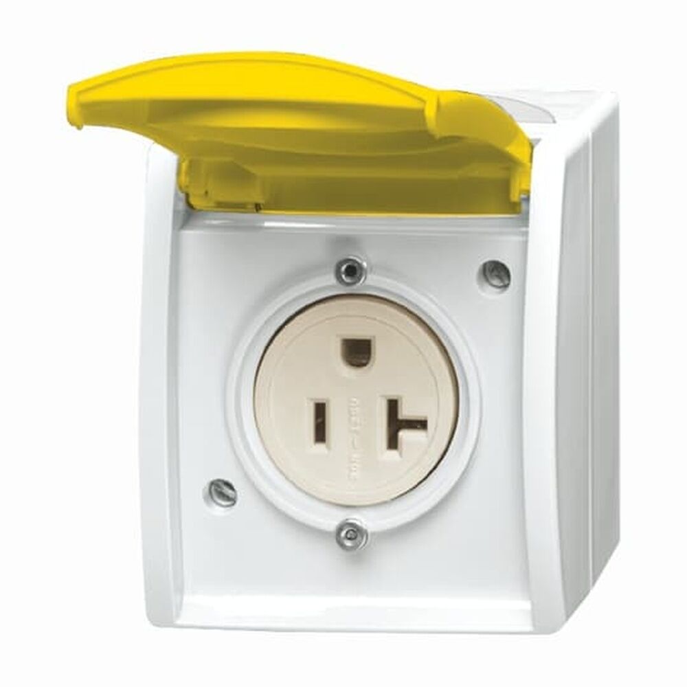 Busch-Jaeger Nema Steckdose 3016 EWN-54 Nr. 2CKA002124A0026