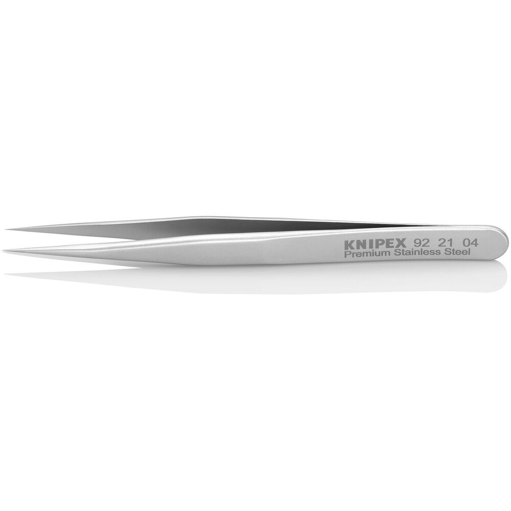 Knipex Mini Präzisionspinzette 92 21 04