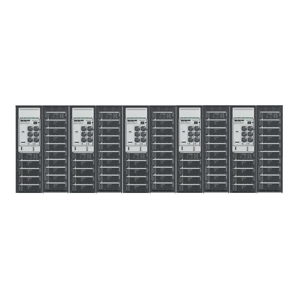 Eaton Energiespeichersystem XSC-200-750-GEN4 Typ XSTORAGE COMPACT BUNDLE 200 KW / 750 KWH
