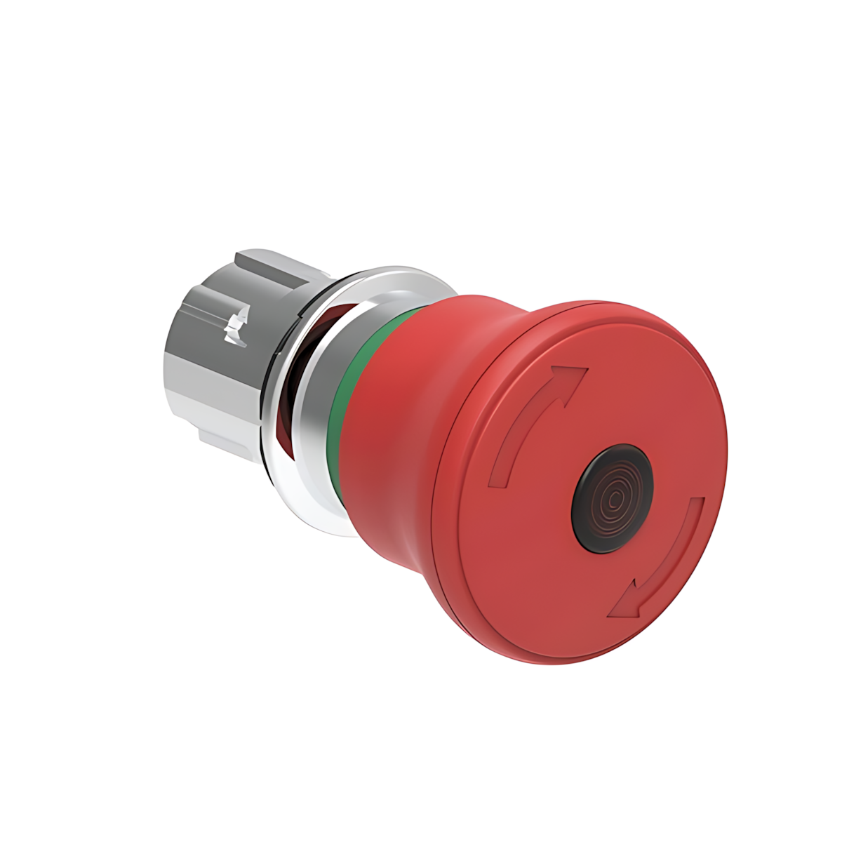 Lovato Leuchtpilztaster LPSBL6644