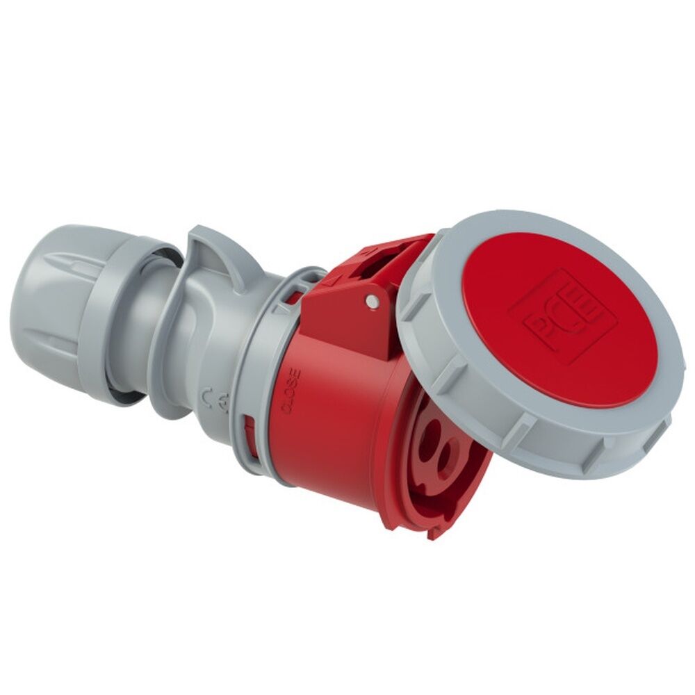 PC Electric Kupplungssteckdose 2142-6TT