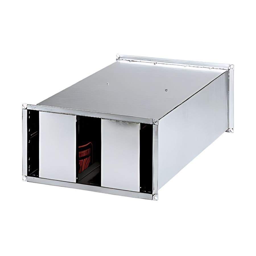 Maico Kanalschalldämpfer 0092.0334 Typ KSP 35/23