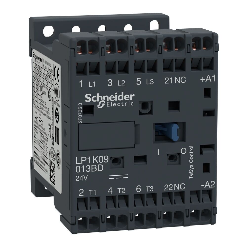 Schneider Electric Leistungsschütz LP1K09013BD