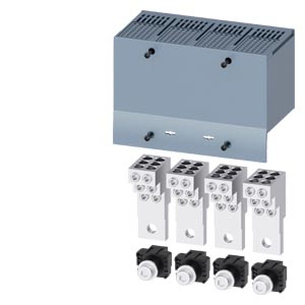 Siemens Rundleiteranschlussklemme 3VA9264-0JF60