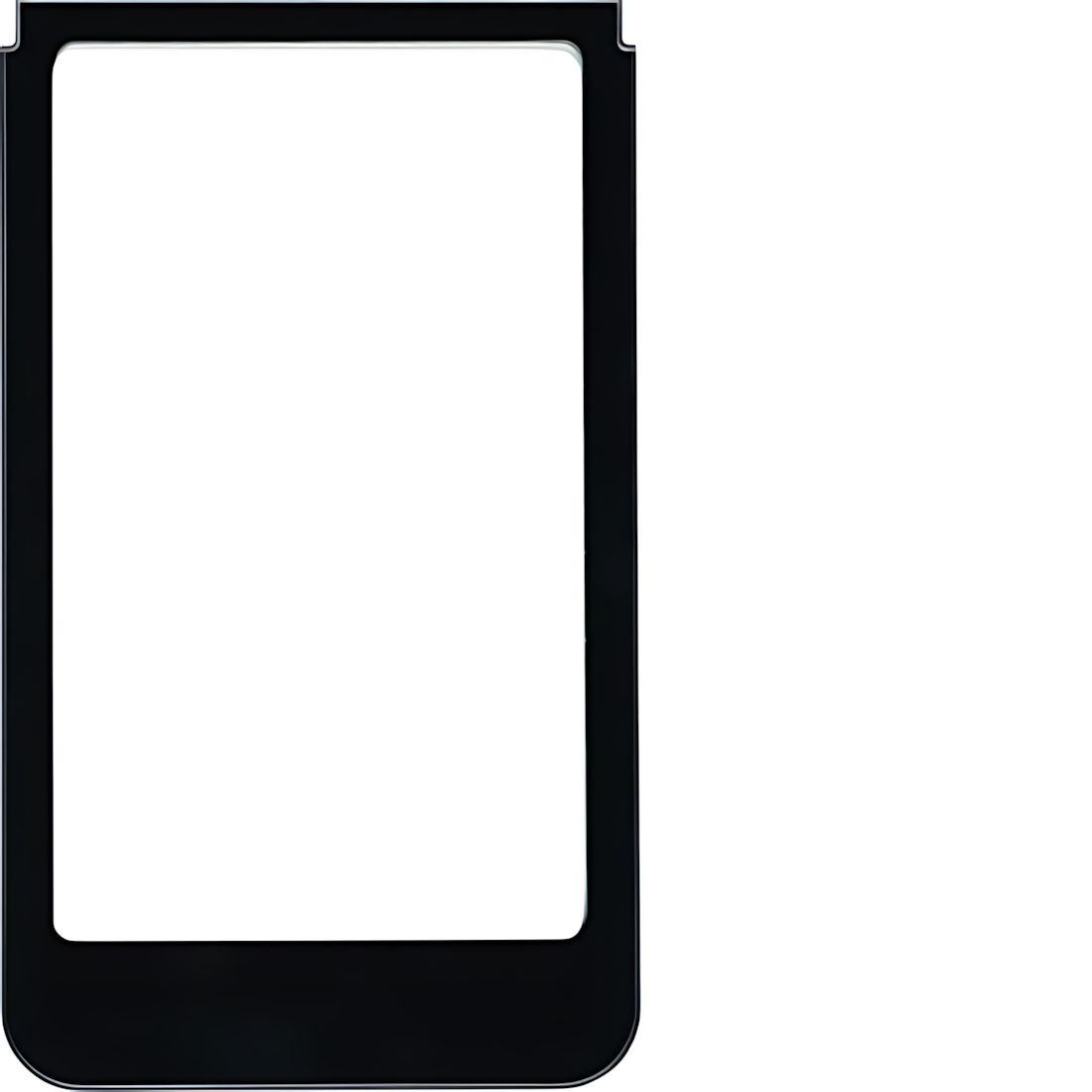 Berker Designrahmen 13202116