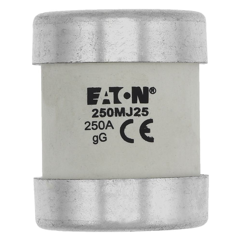 Eaton Sicherungseinsatz 250MJ25-6 Typ 250A 415V AC FERRULE FUSE