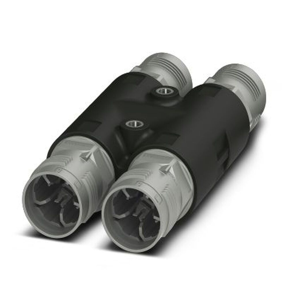 Phoenix Contact H Verteiler 1423997 Typ QPD H4X2,5 GY