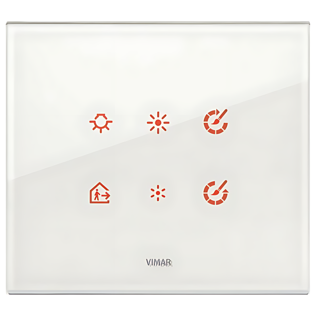 VIMAR Abdeckrahmen 21663.70