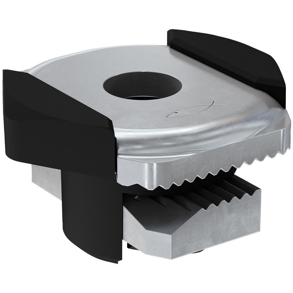 Fischer Schiebemutter 538652 Typ FSM Clix M 10