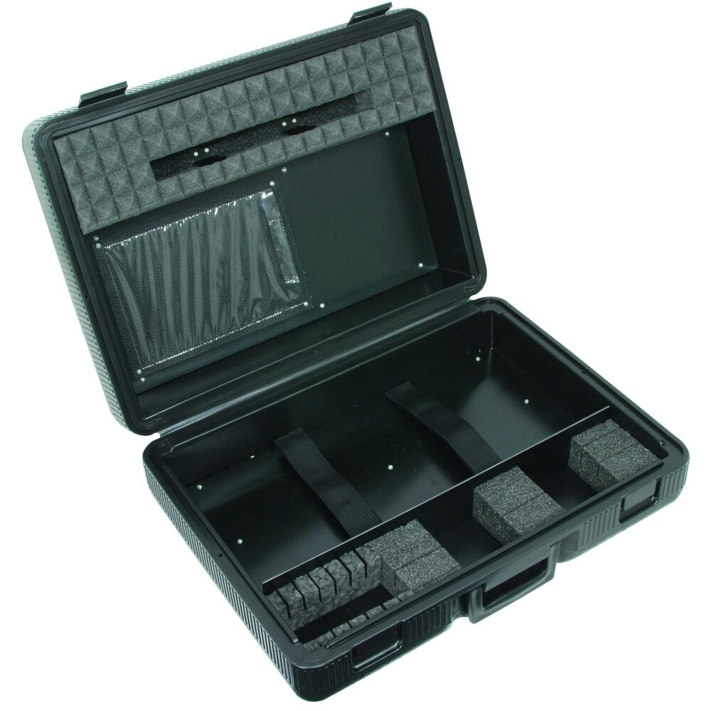 Dehn + Söhne Kunststoffkoffer 745952 Typ KK 56 41 17 EK VI TI