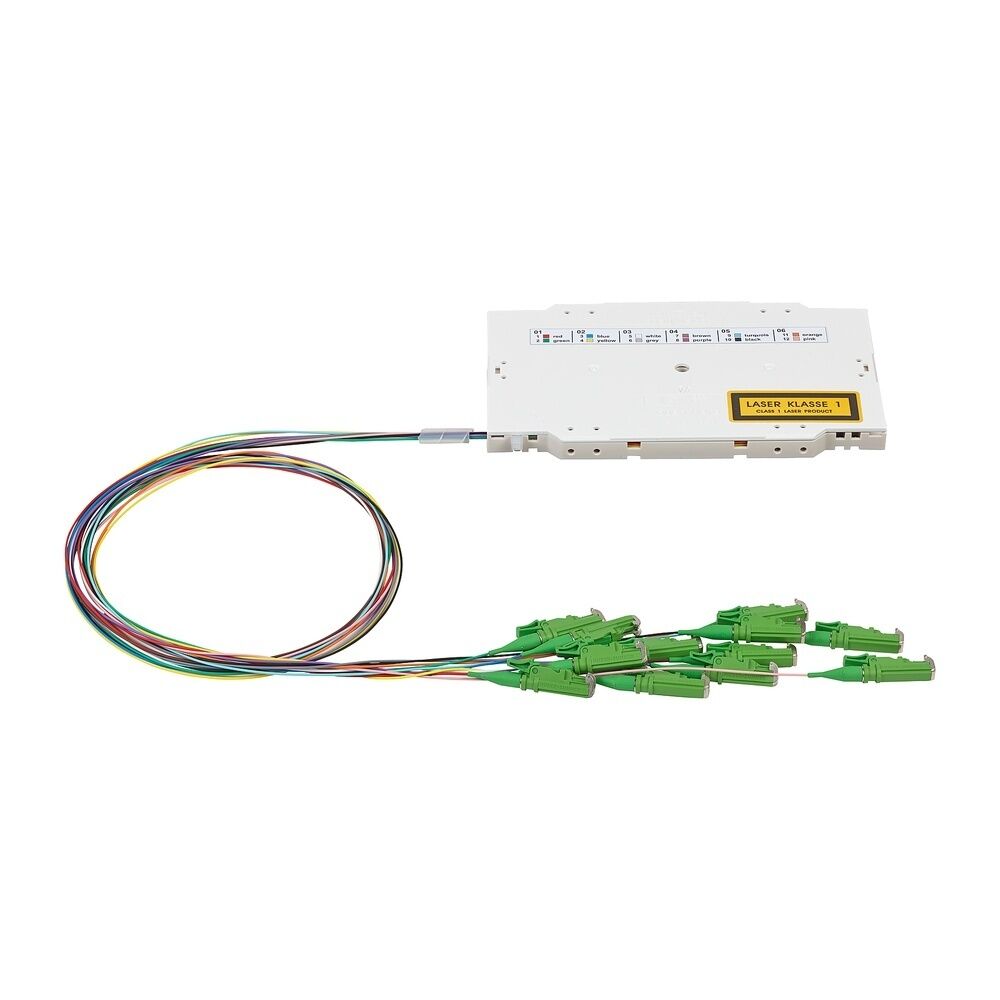 METZ CONNECT Spleißkassette 150929MA00-E