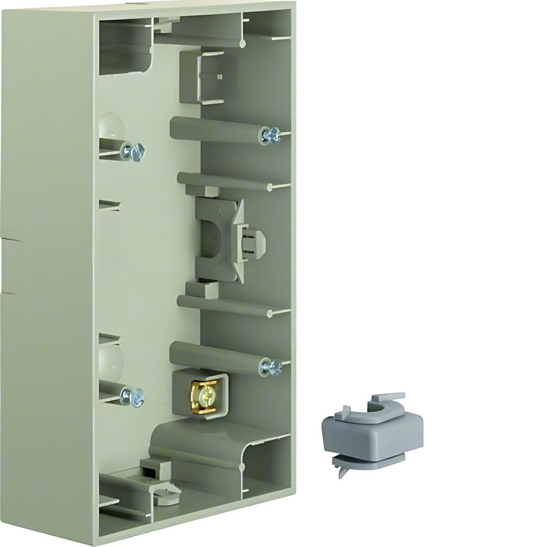 Berker Aufputz Gehäuse 10427004 