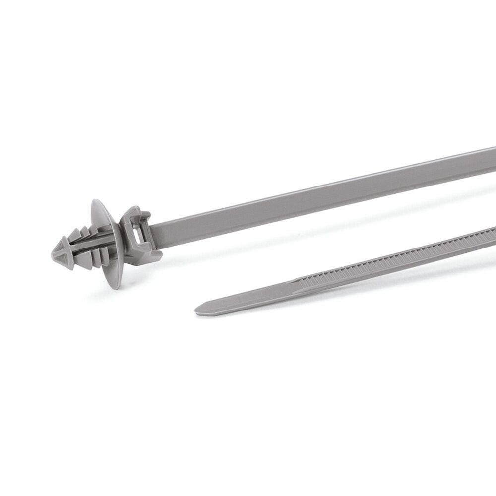 Hellermann Befestigungsbinder 157-00059 Typ T50SOSFT6E1-PA46-GY