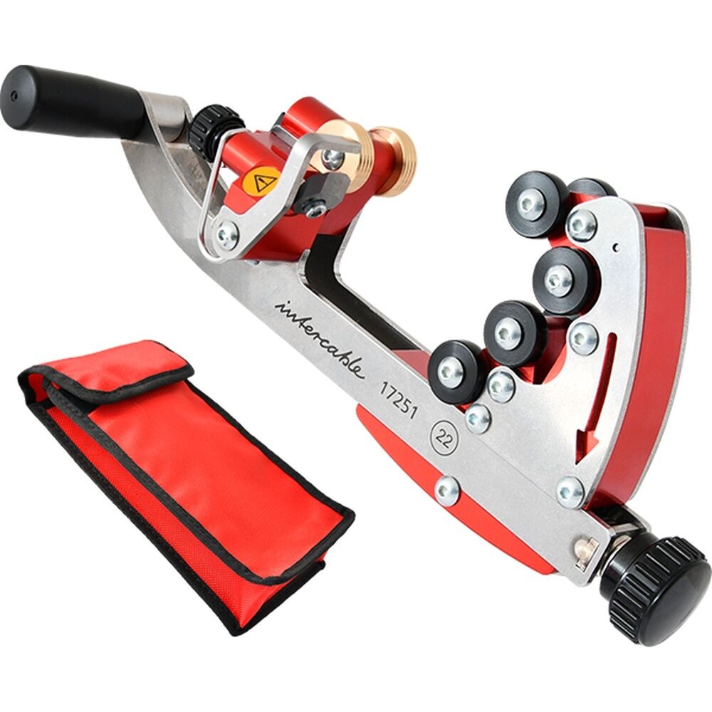 Intercable Set Feldbegrenzungsschäler 110796 Typ 17250 