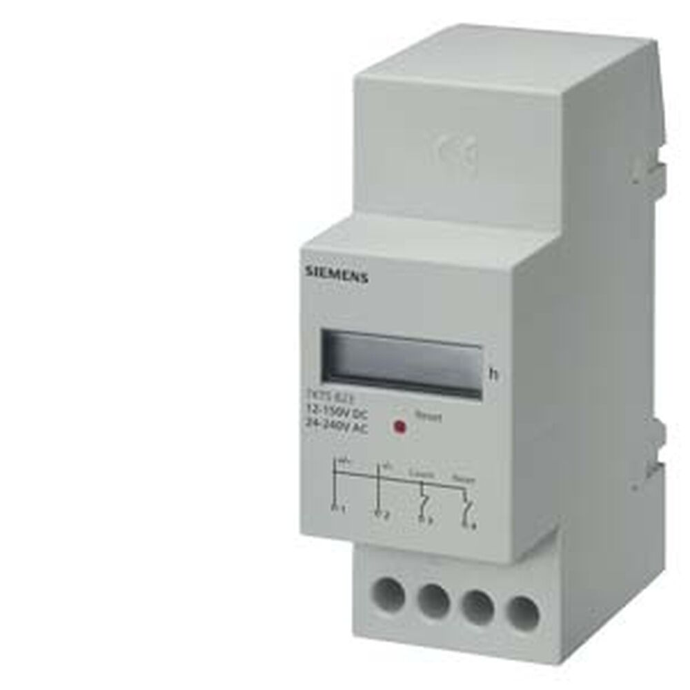 Siemens elektronischer Zeitzähler 7KT5821