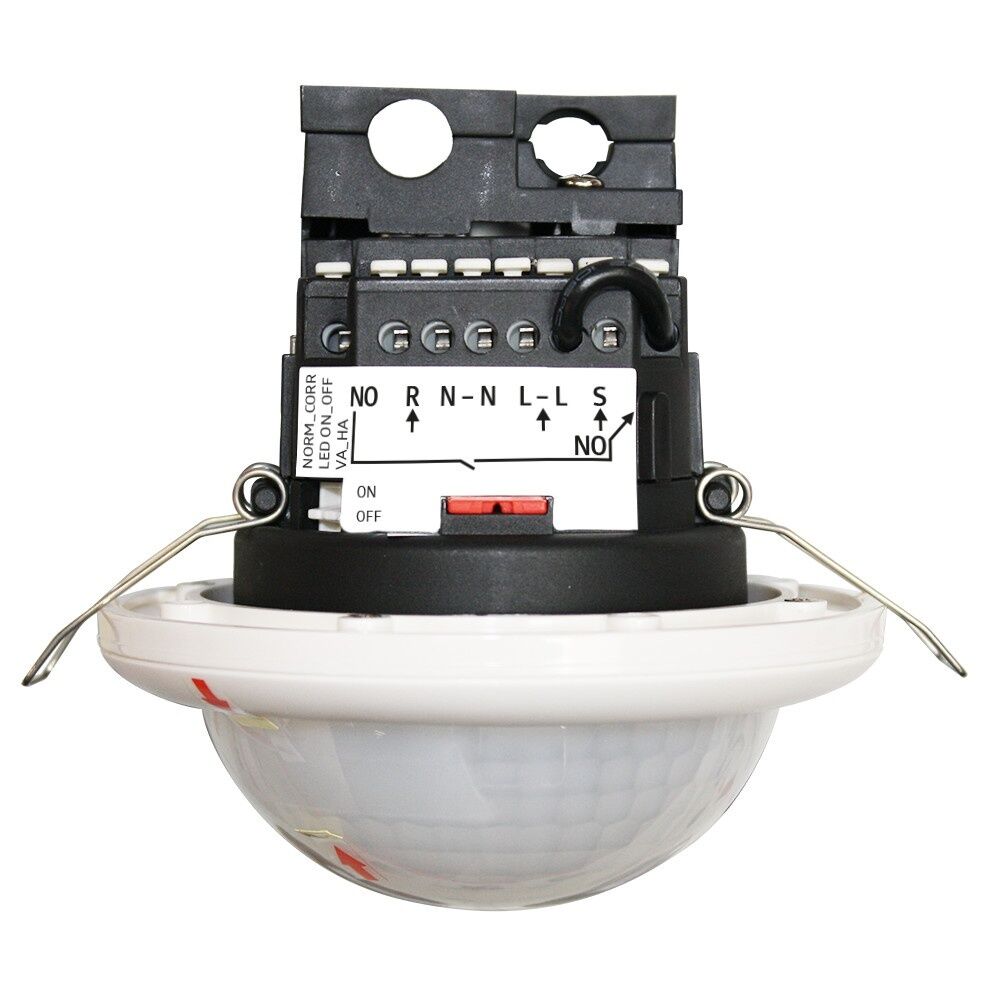 B.E.G. Brück Präsenzmelder 92586 Typ PD4-M-1C-K-DE