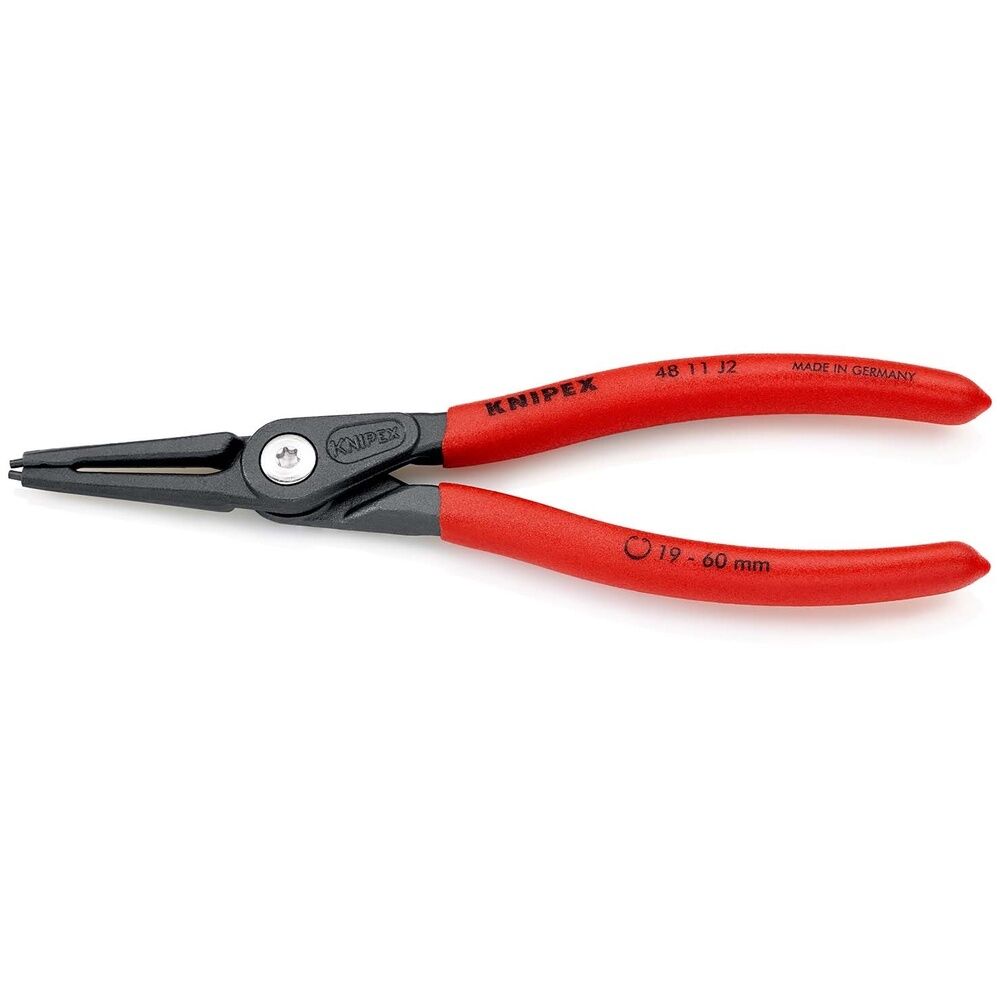 Knipex Präzisions Sicherungsringzange 48 11 J2 SB