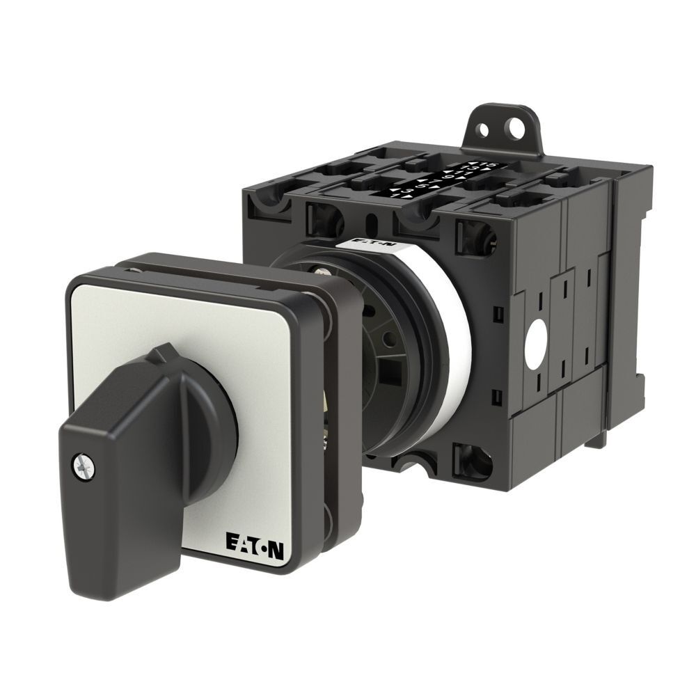 Eaton Spannungsmesserumschalter 020513 Typ T3-4-8006/Z