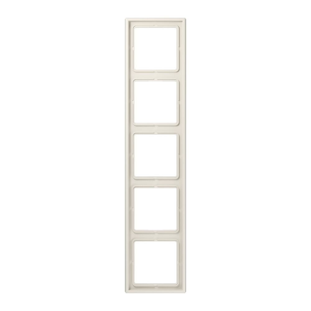 Jung Rahmen 5fach LS 985 W