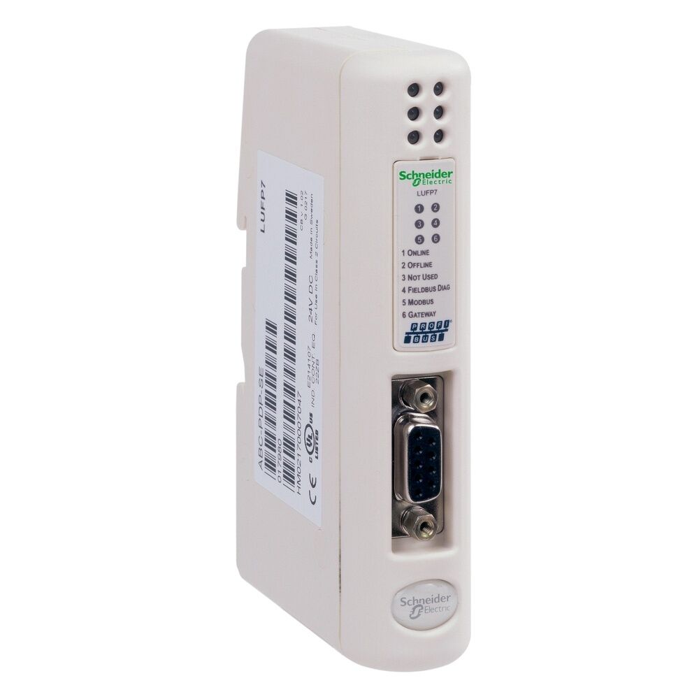 Schneider Electric Gateway LUFP7