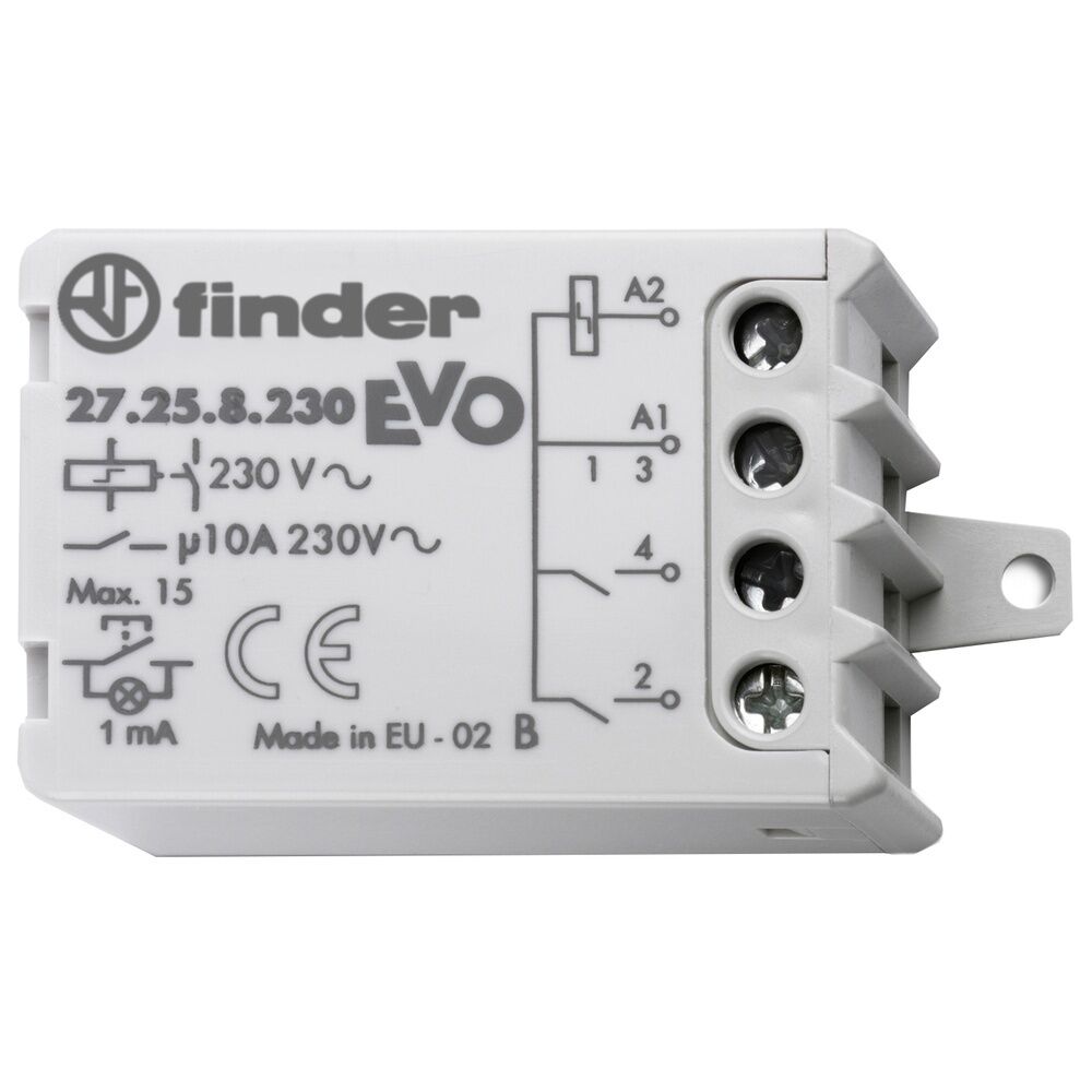 Finder Stromstoßschalter 27.25.8.230.0000