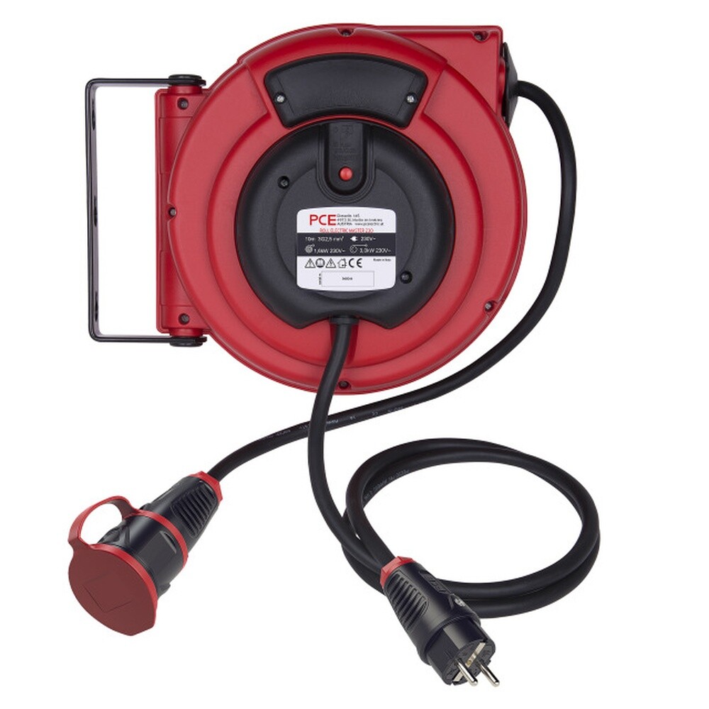 PC Electric Kabelaufroller 42174