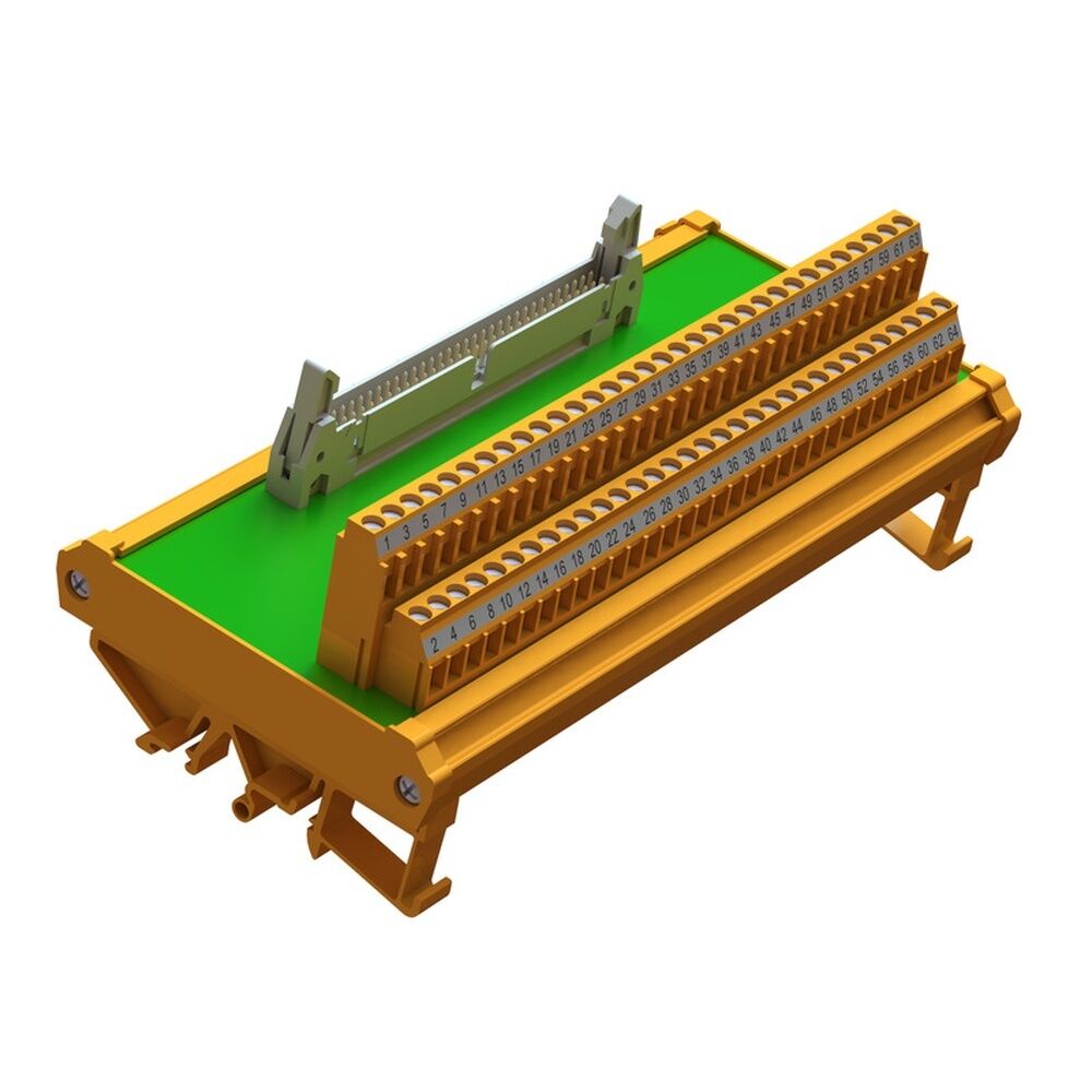 Weidmüller Übergabemodul 0224761001 Typ RS F64 LP2N 5/64