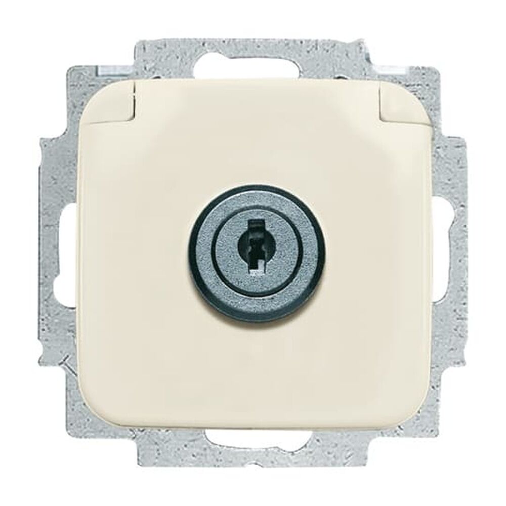 Busch-Jaeger SCHUKO Steckdosen Einsatz 20 EUKSL-212 Nr. 2CKA002018A1222