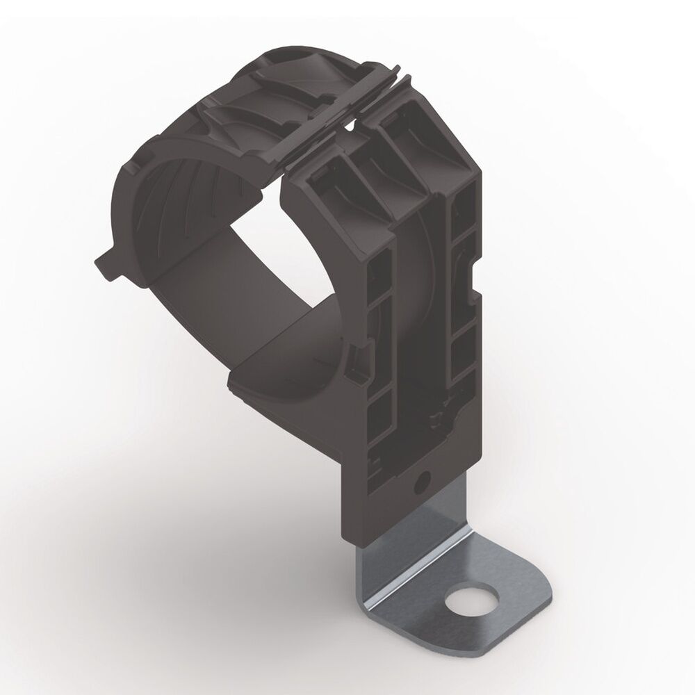 Hellermann Befestigungselement 151-01519 Typ RCD90SM10 PA66HIRHSUV/ST/ZN BK 160