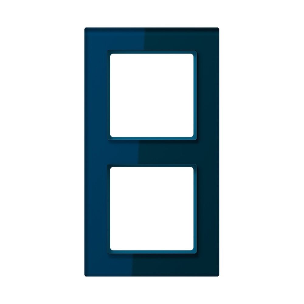 Jung Glasrahmen AC582GLNB