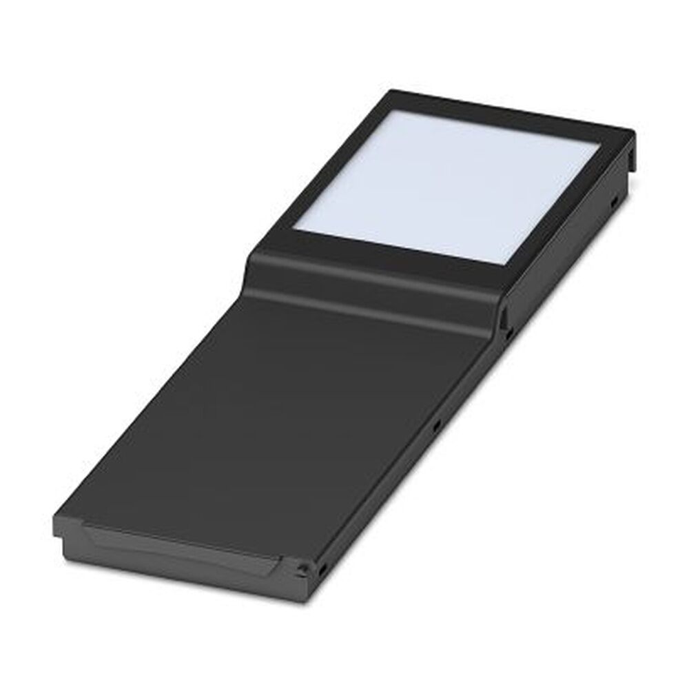 Phoenix Contact Gehäusedeckel mit Touchdisplay 1335862 Typ BC 161,6 DKL R D2,4 TCG BK