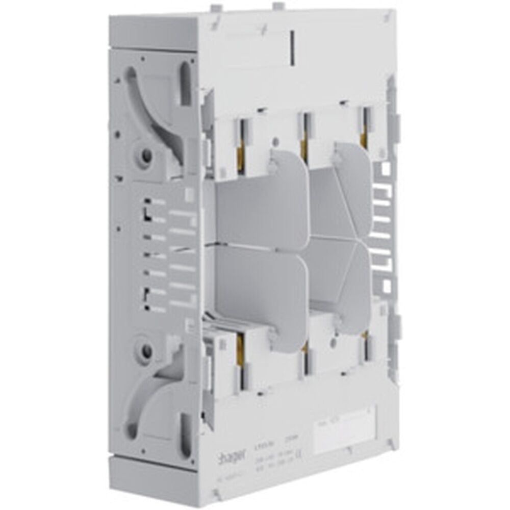 Hager NH1-Unterteil LT153U