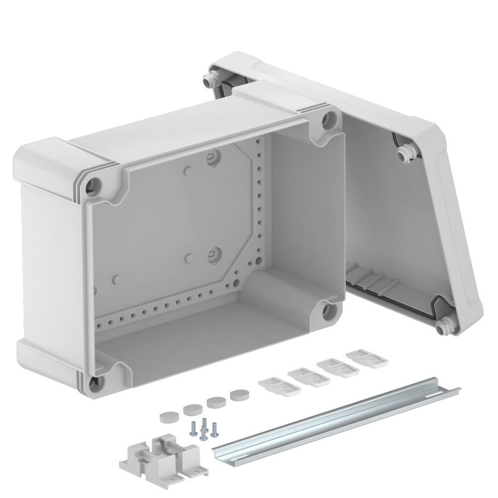 OBO Bettermann Leergehäuse 2005502 Typ X25C R LGR