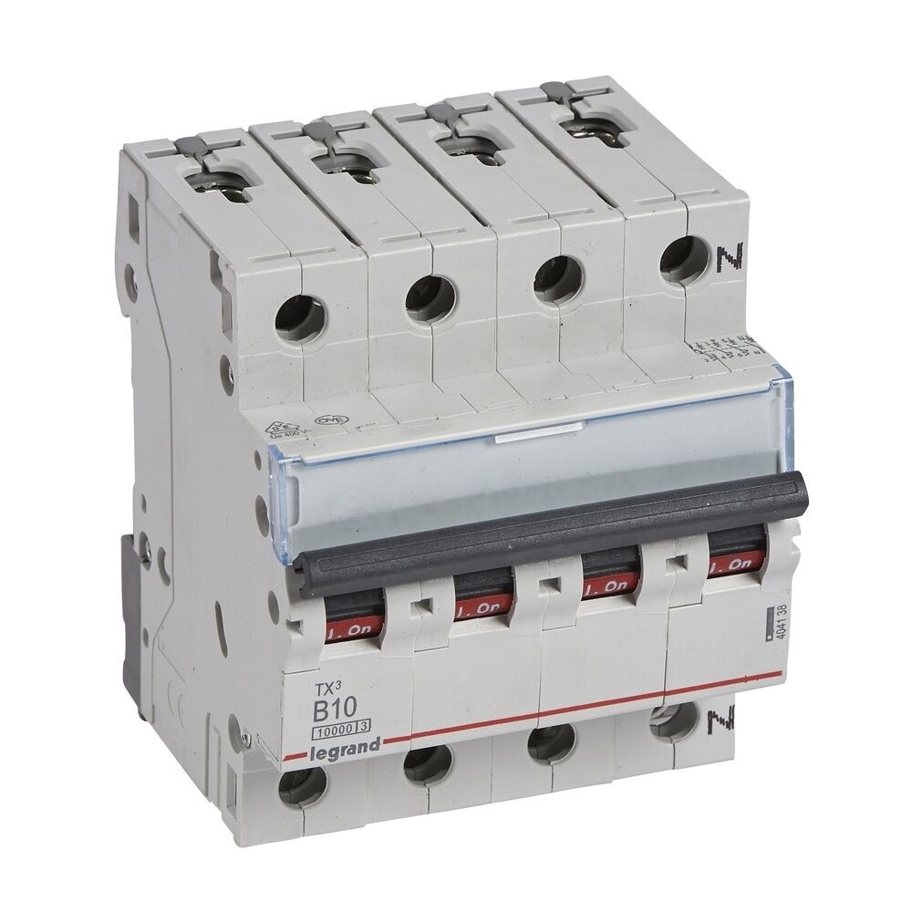 Legrand Leitungsschutzschalter 404138