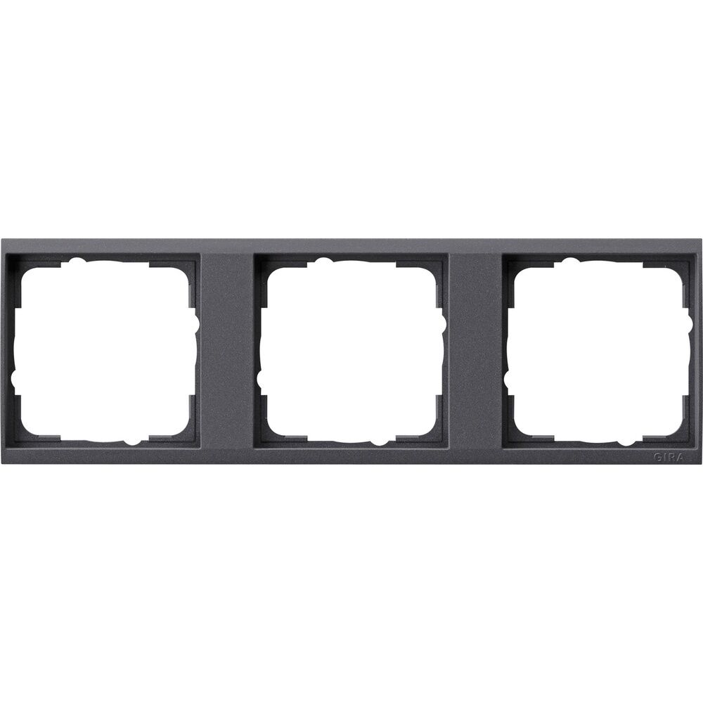 Gira Tragplatte 3fach 1463728