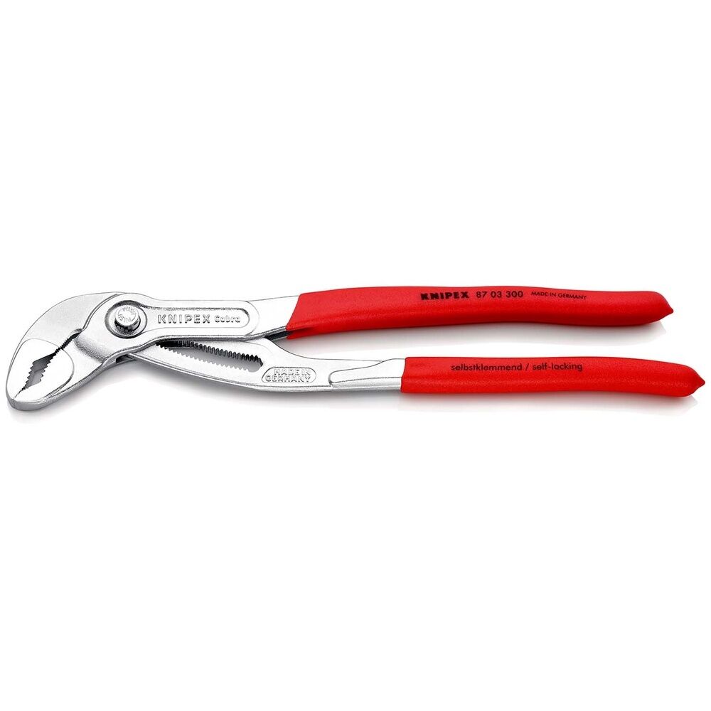Knipex Wasserpumpenzange 87 03 300 SB
