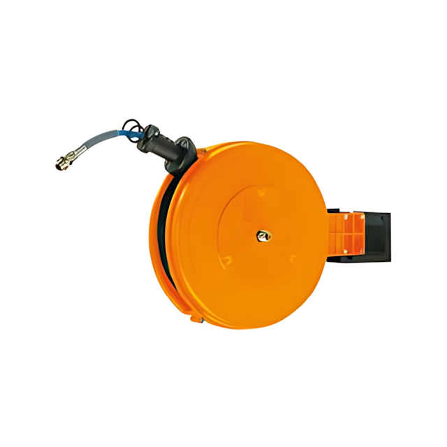 Schill Schlauchaufroller 645 06 080 000 Typ ST 260 