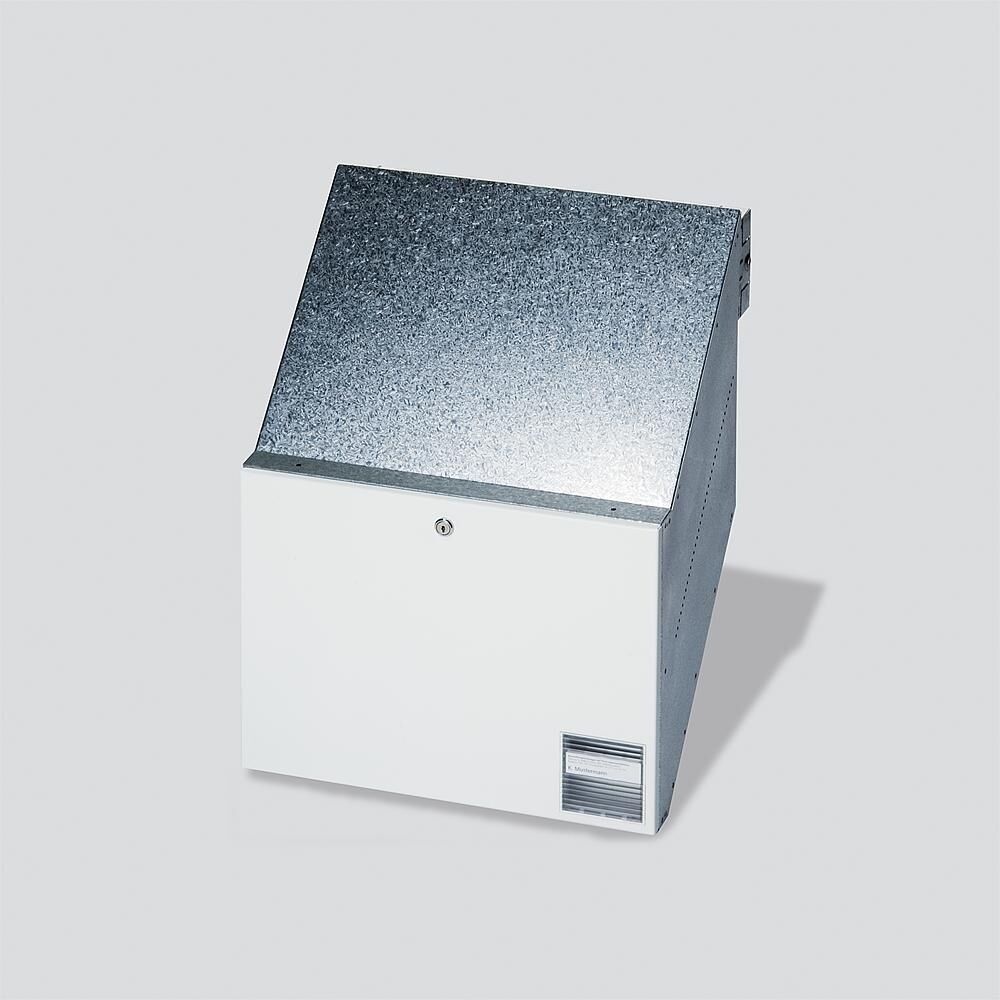 Siedle Durchwurfbriefkasten 200034135-00 Typ BKV 611-4/3-0 W 