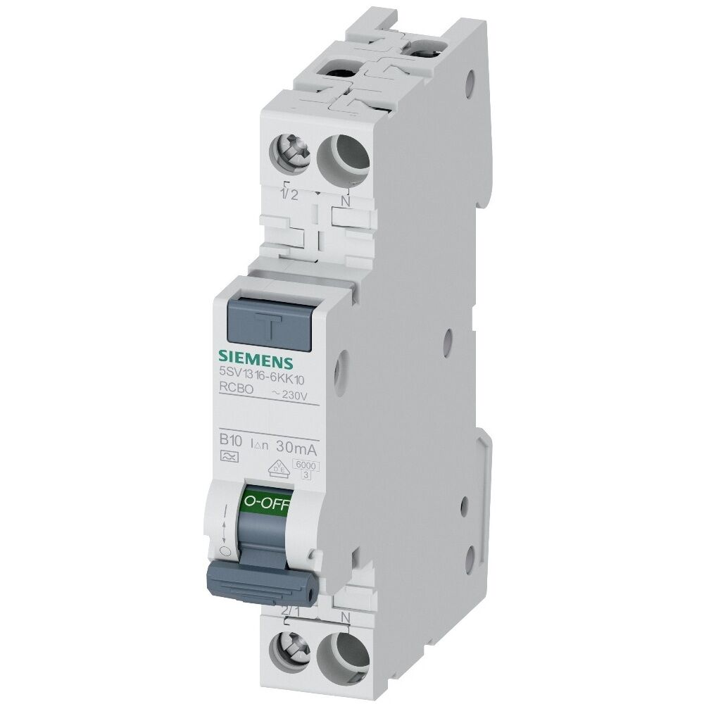 Siemens FI LS Schalter 5SV1316-6KK10