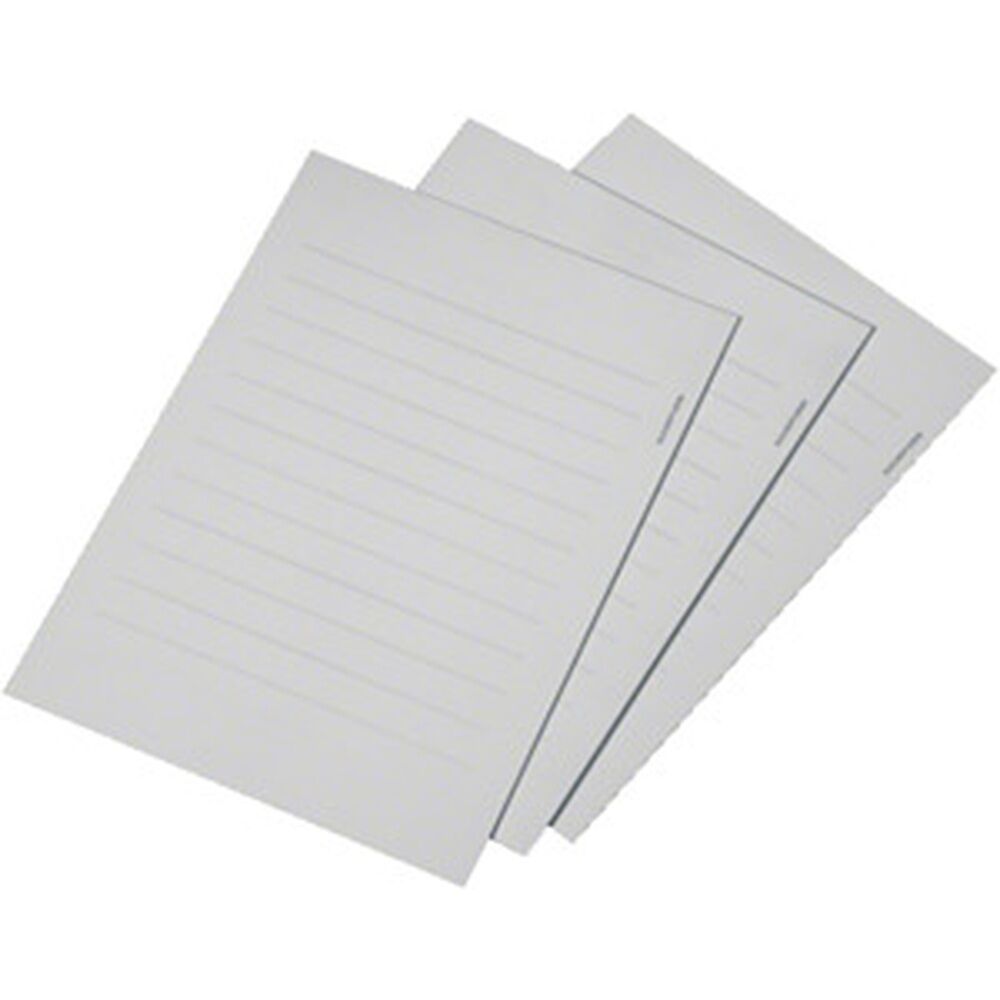 Hager Beschriftungsstreifen MZN177