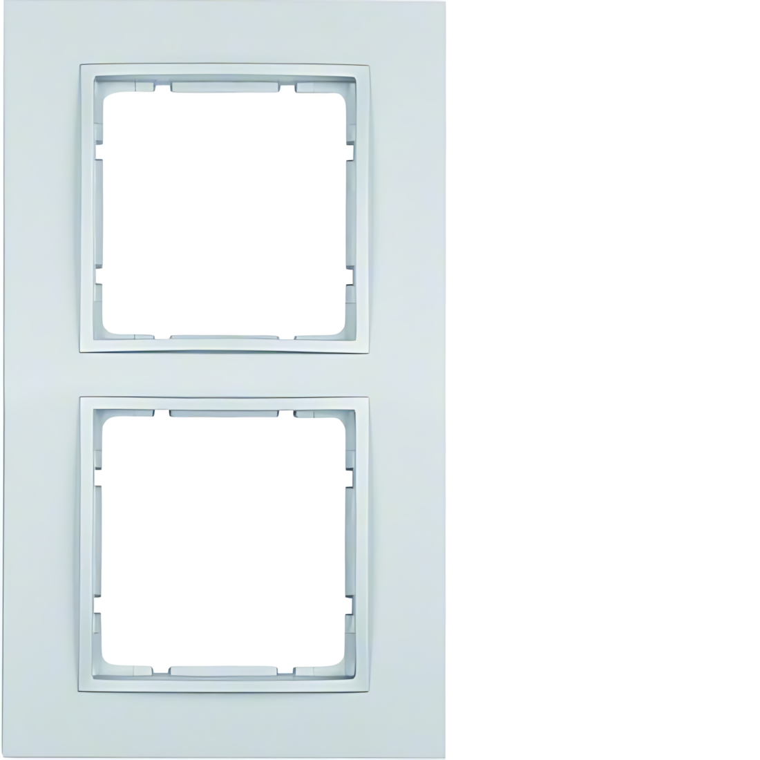 Berker 2fach Rahmen 10126424 