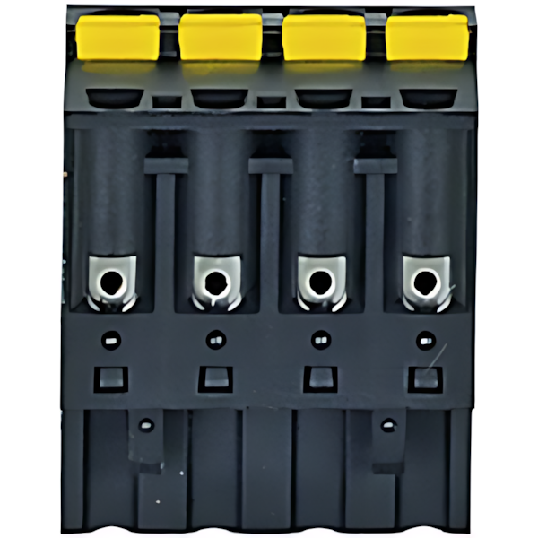 Pilz Federkraftklemmen 783536 Typ Set spring terminals PNOZ mo4p/mo5p